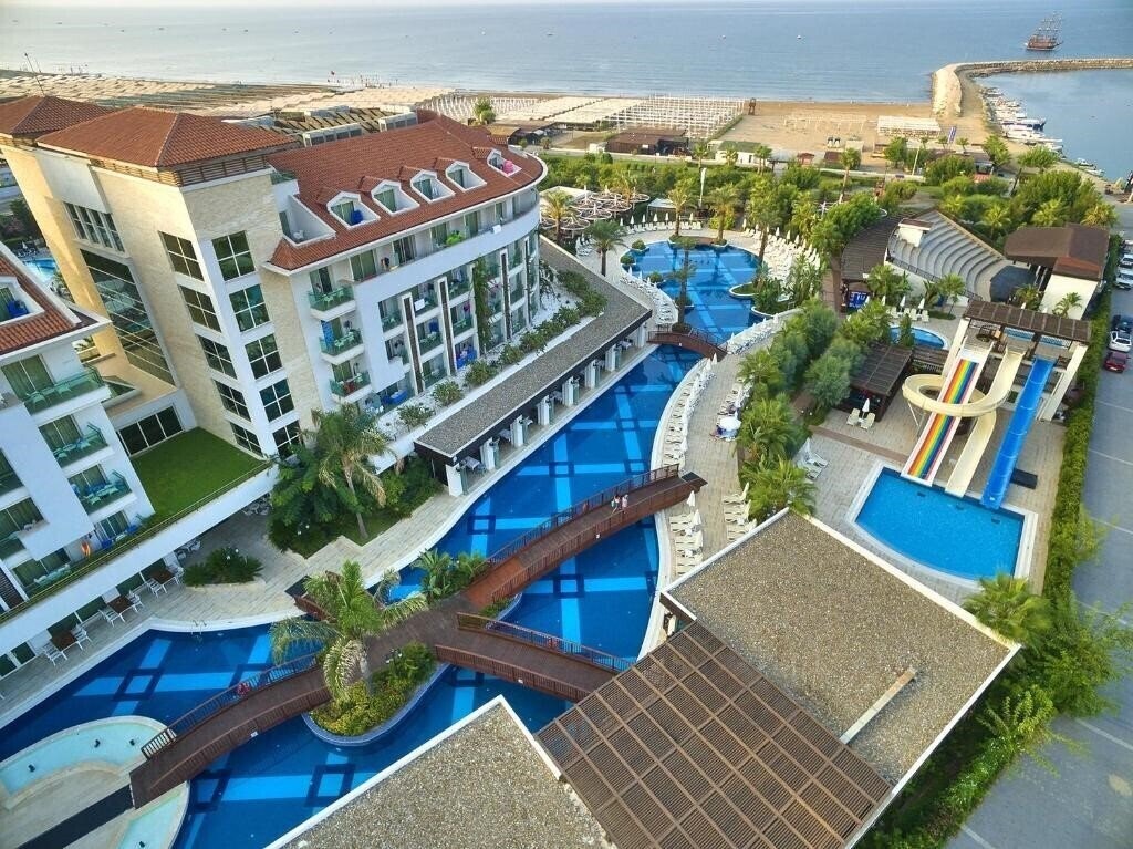 Zdjęcia Sunis Evren Beach Resort & SPA 5*