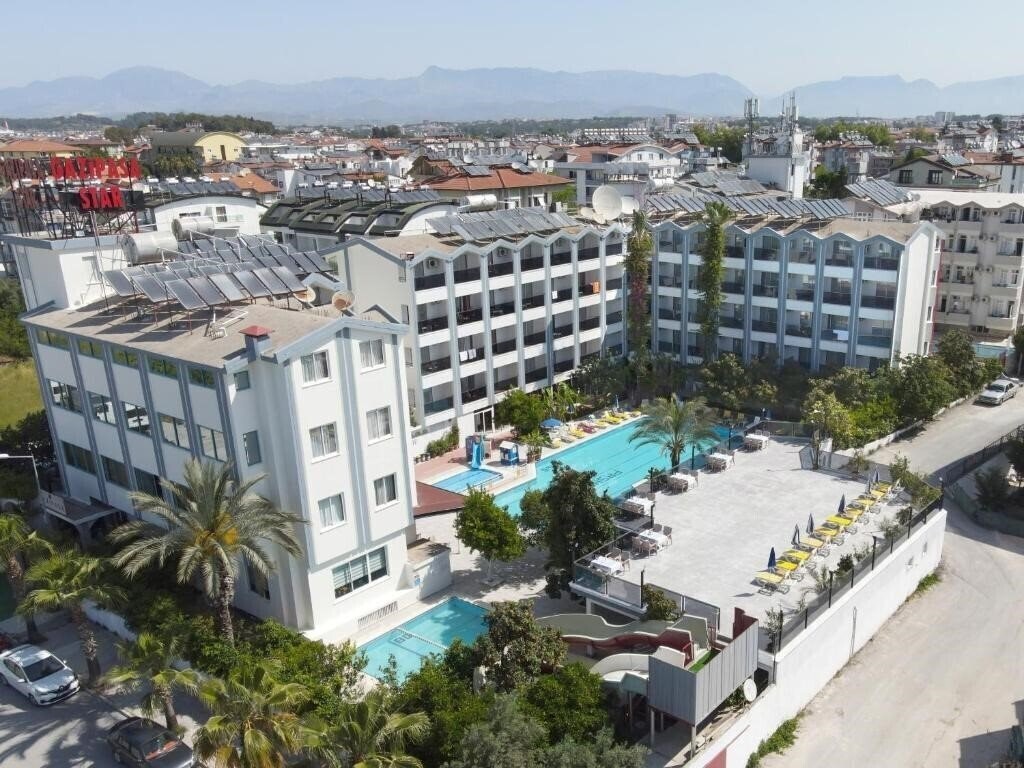 Zdjęcia Gazipasa Star 3*