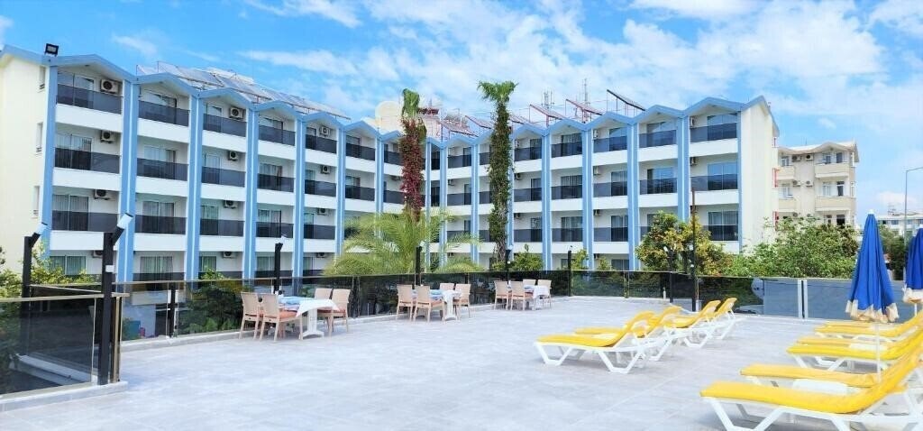 Zdjęcie Gazipasa Star 3*