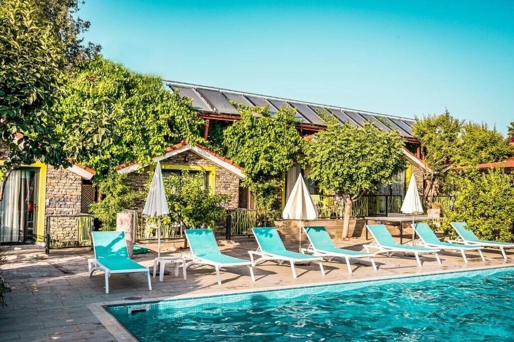 Изображение Leda Beach Hotel 3*