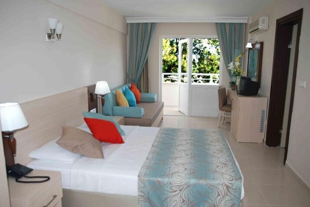 Zdjęcia Club Hotel Sidelya 4*