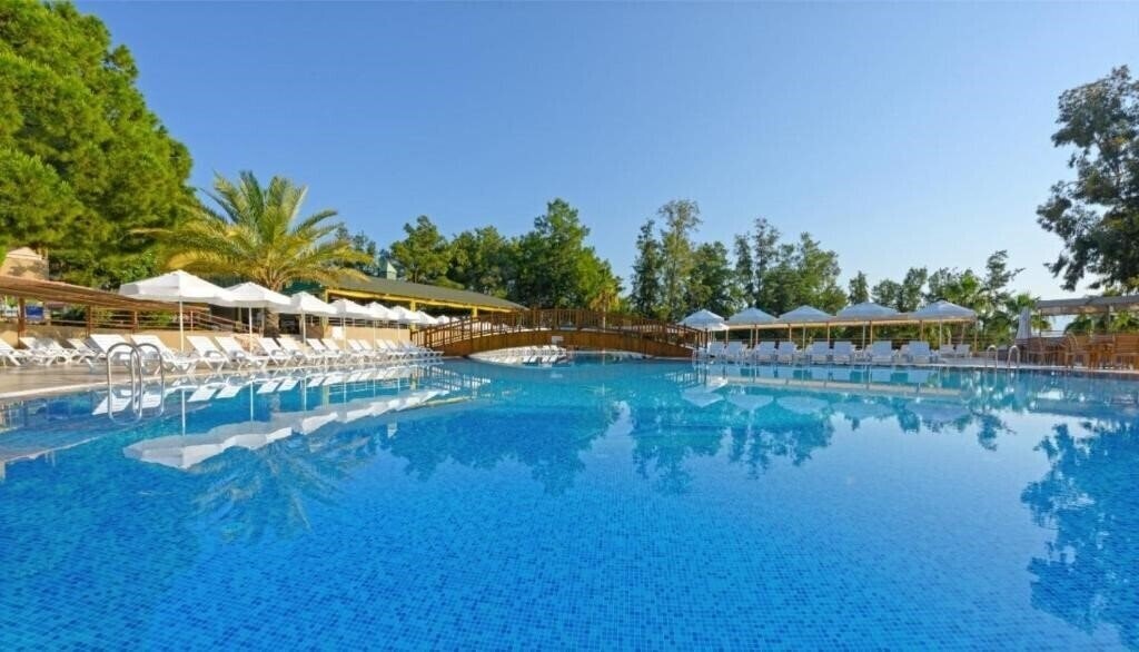 Zdjęcie Club Hotel Sidelya 4*