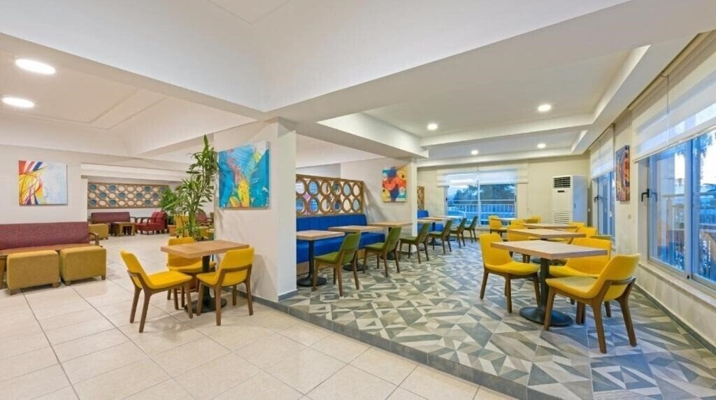 Obraz Club Hotel Sidelya 4*