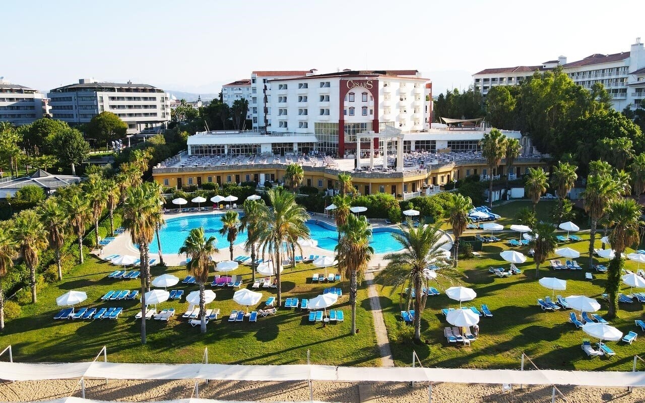 Hotel Cesars Side 5*