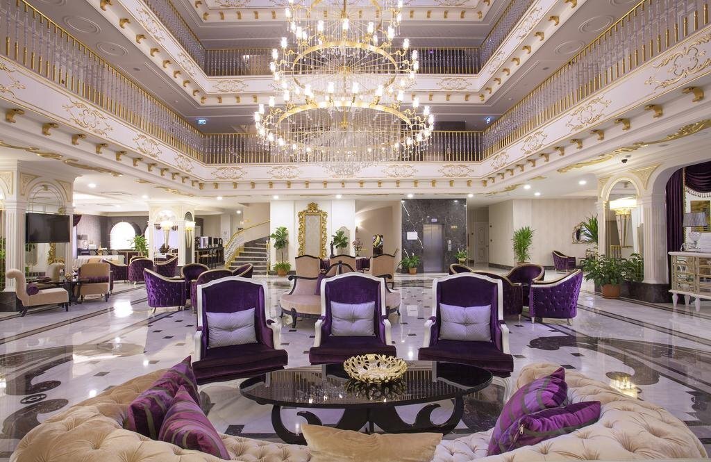 Изображение Orange Palace 5*