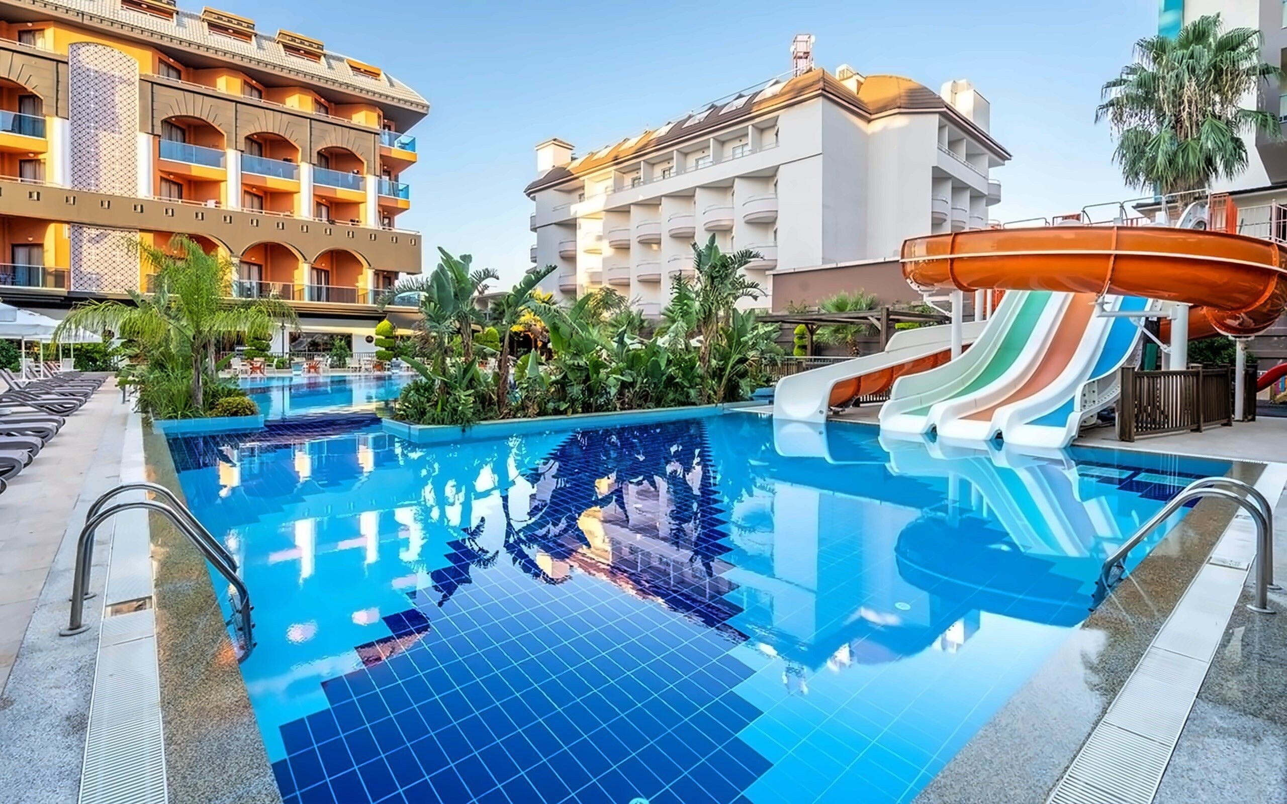 Фотография Orange Palace 5*