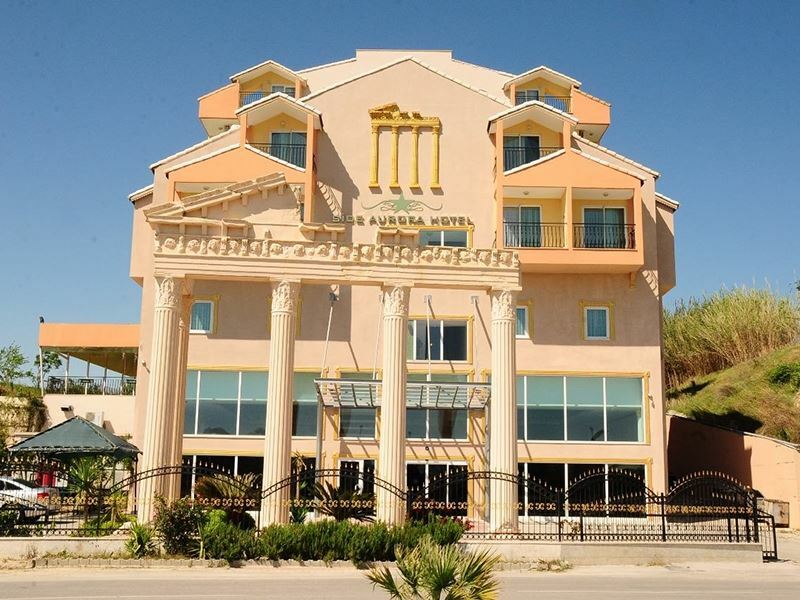 Hotel Side Aurora 4*