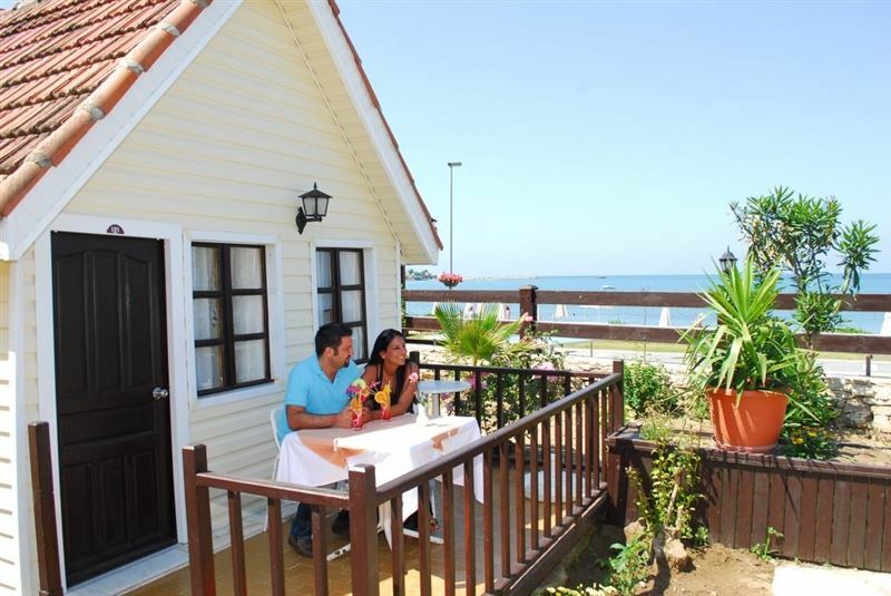 Фото Clover Magic Nova Beach Hotel 3*