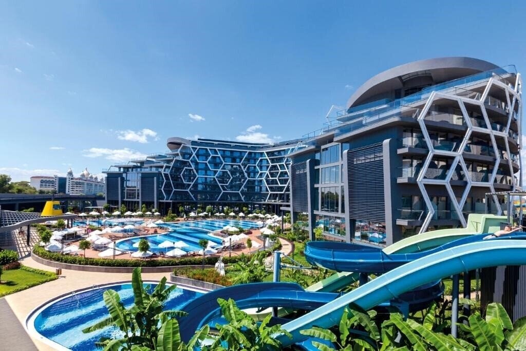 Hotel Bosphorus Sorgun Hotel 5*