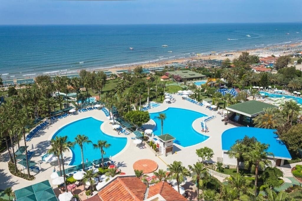 Hotel Iz Flower Side Beach 4*