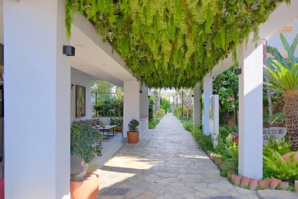 Фотографія Side Village Hotel 4*