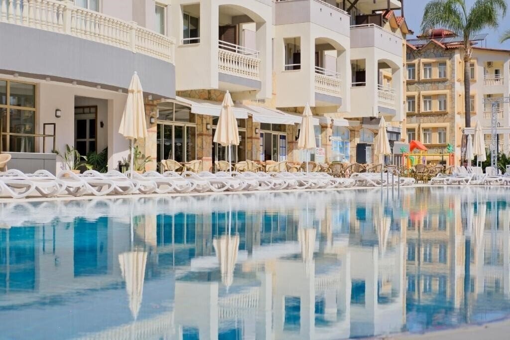 Готель Side Village Hotel 4*