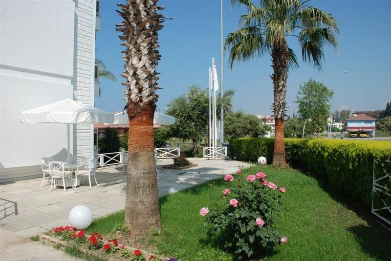 Zdjęcie Nergos Villa Gizem (ex. Villa Adora Beach) 3*