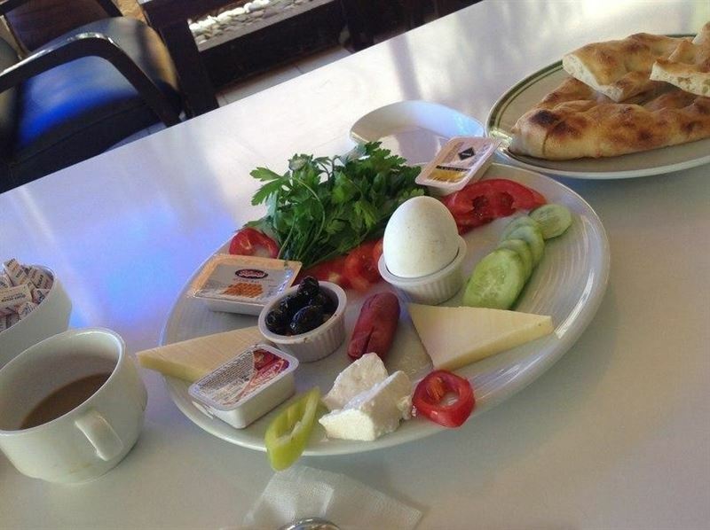 Hotel Nergos Villa Gizem (ex. Villa Adora Beach) 3*