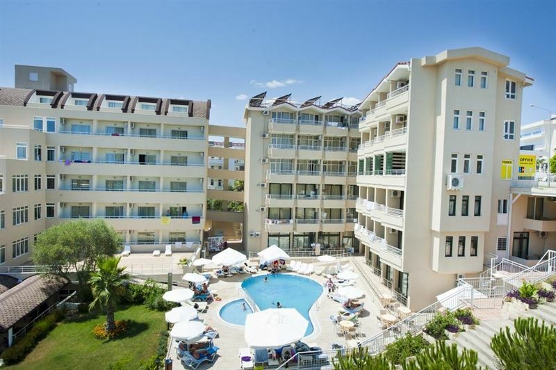 Zdjęcie Akdora Elite Hotel & SPA (ex. Sweet Park Hotel) 4*