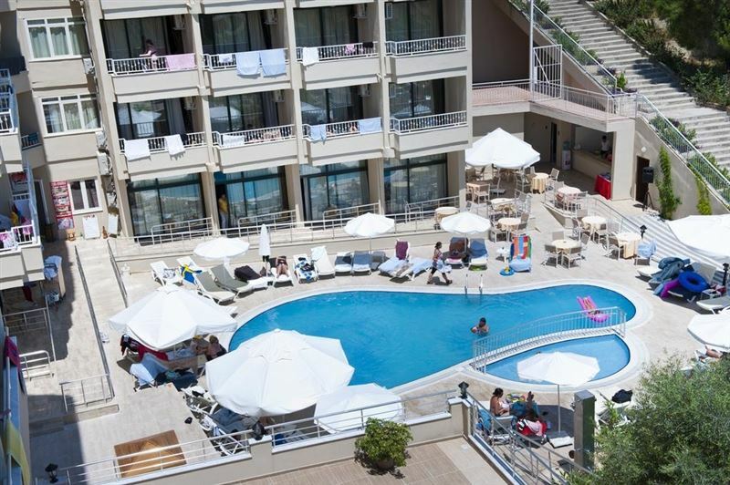 Zdjęcie Akdora Elite Hotel & SPA (ex. Sweet Park Hotel) 4*