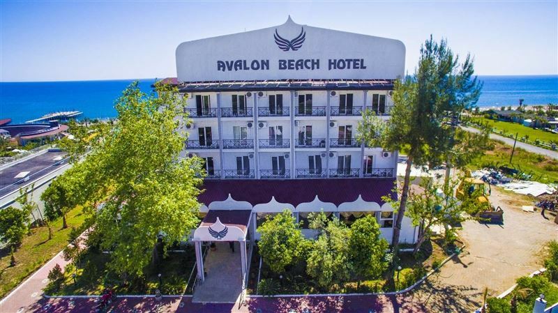 Фото Avalon Beach Hotel 4*