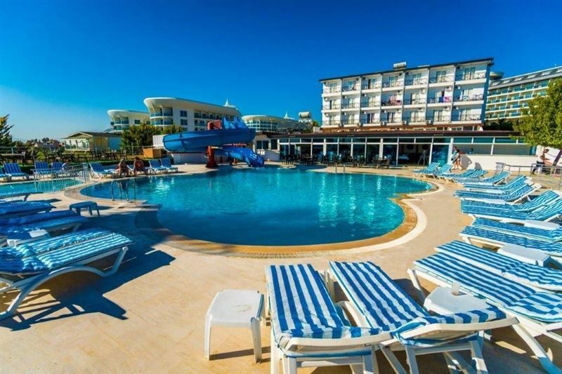 Готель Avalon Beach Hotel 4*
