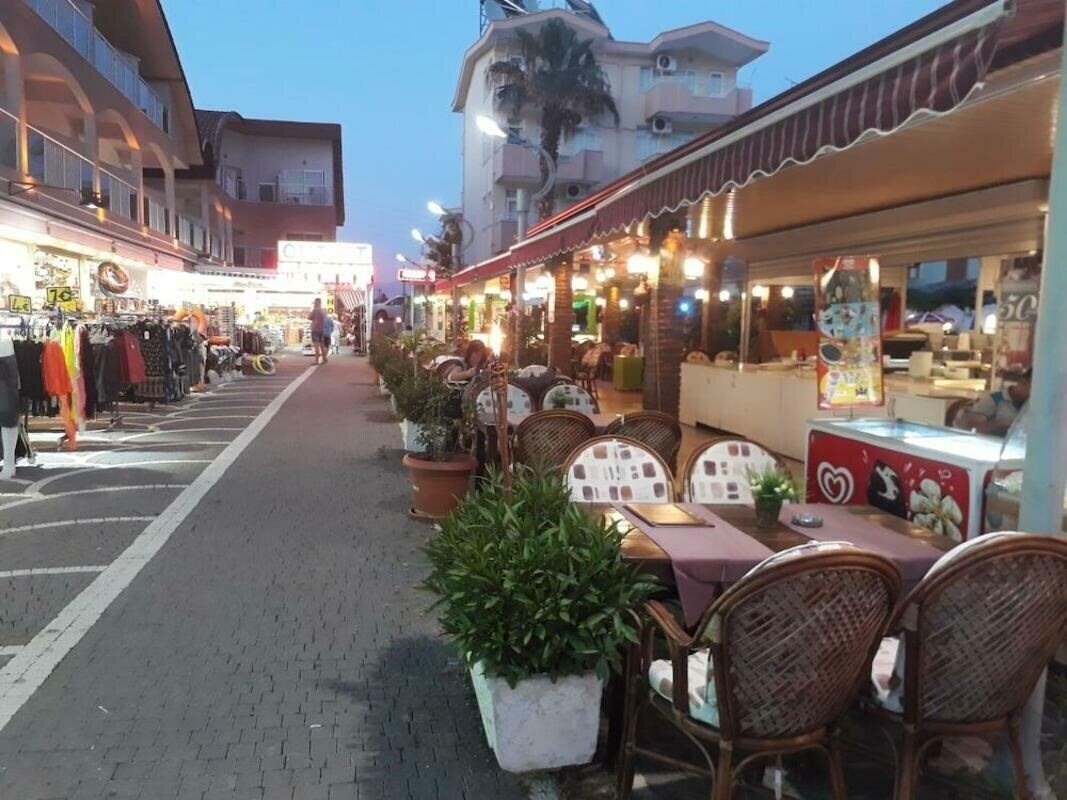 Фотография Orient Apart Hotel 3*