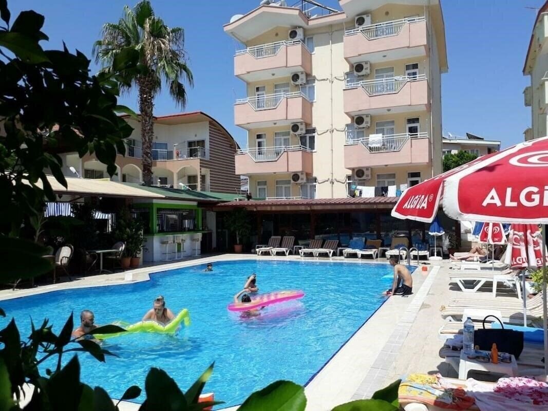 Картинка Orient Apart Hotel 3*