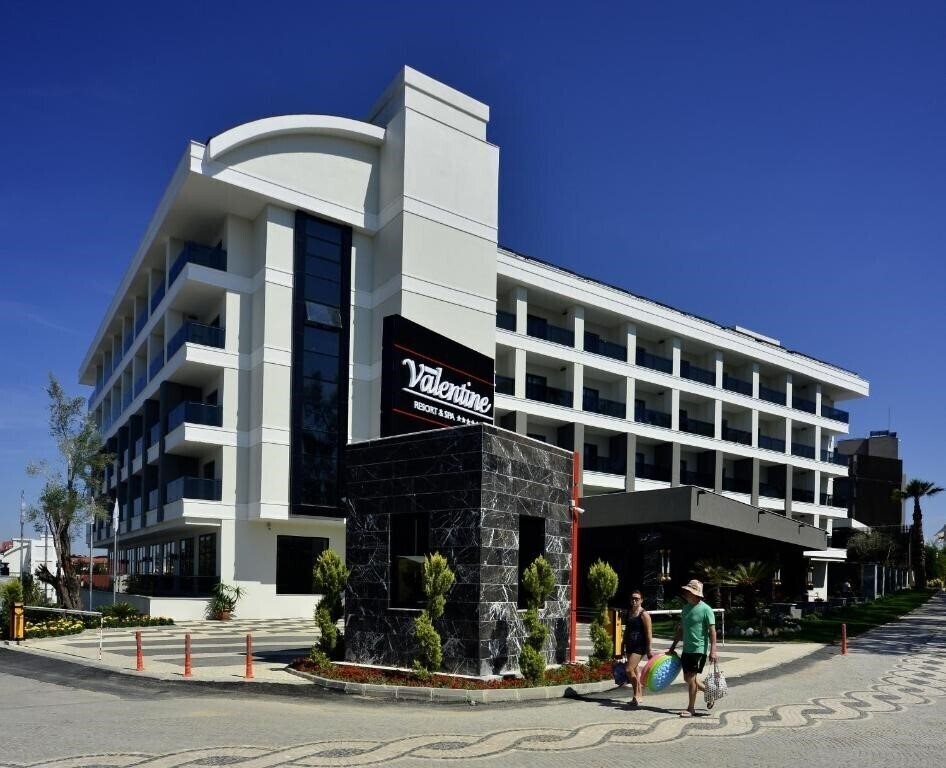 Zdjęcie Seaden Valentine Resort & SPA 5*