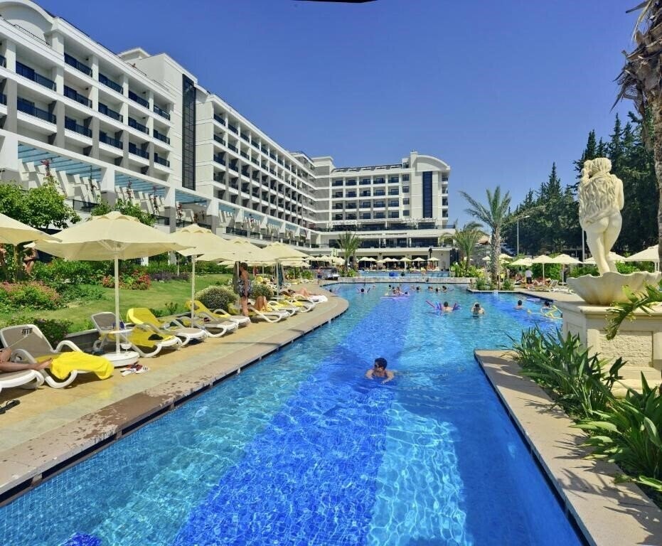 Obraz Seaden Valentine Resort & SPA 5*