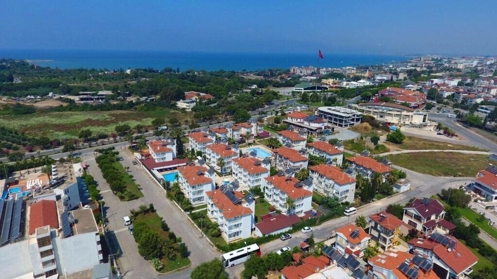 Obraz Dream of Side (ex. Dream of Side Hotel, Anthos Garden) 3*