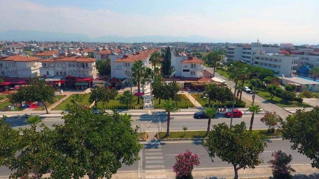 Hotel Dream of Side (ex. Dream of Side Hotel, Anthos Garden) 3*