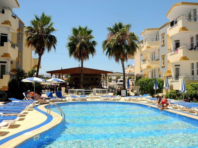 Zdjęcie Side World Star Hotel 3*