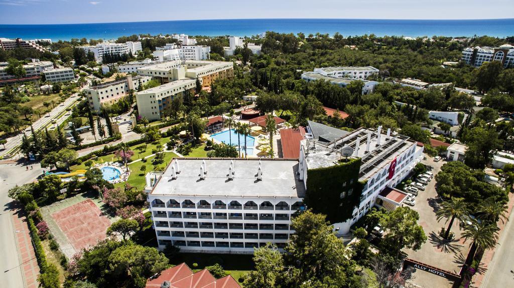 Zdjęcie Serra Park Hotel (ex. Side Ally Hotel) 4*