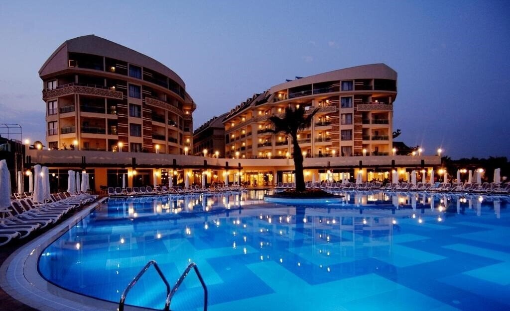 Hotel Seamelia Beach Resort Hotel & SPA 5*