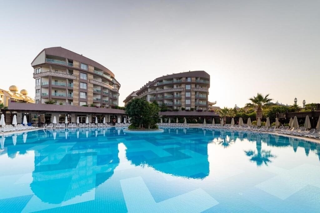 Obraz Seamelia Beach Resort Hotel & SPA 5*