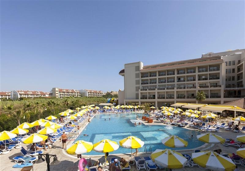 Готель Seher Sun Palace Resort & Spa Hotel 5*