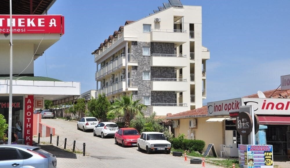 Hotel La Vitas Kumkoy Hotel 3*