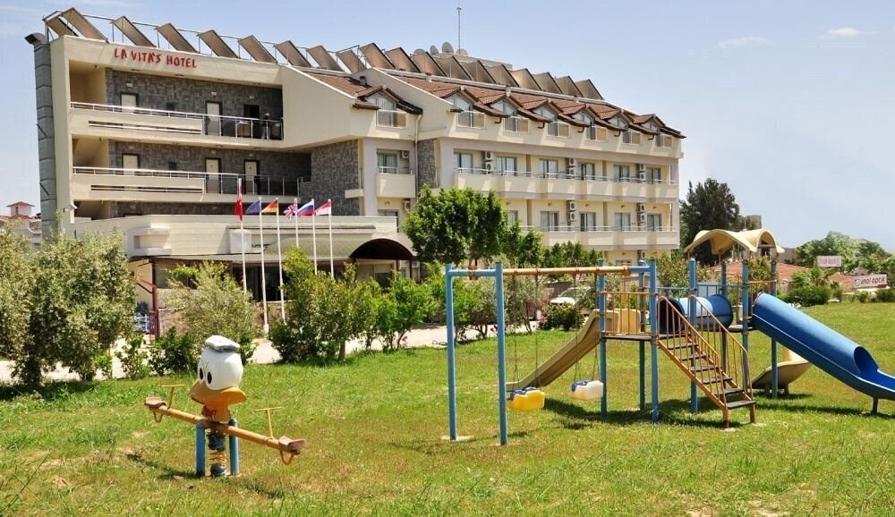 Zdjęcia La Vitas Kumkoy Hotel 3*