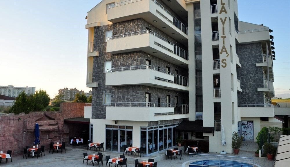 Zdjęcie La Vitas Kumkoy Hotel 3*