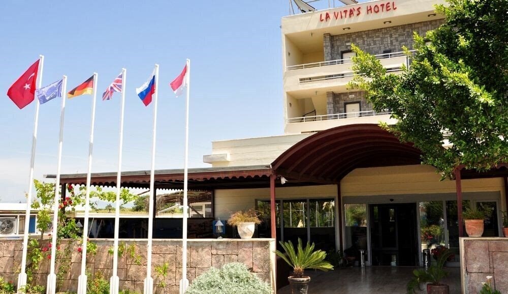 Obraz La Vitas Kumkoy Hotel 3*