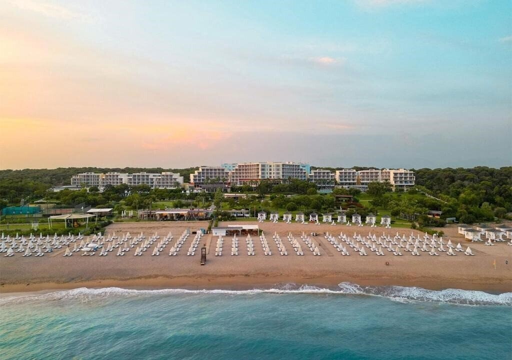 Готель Akra Sorgun Tui Blue Sensatori (ex. Tui Sensatori Resort Barut Sorgun) 5*