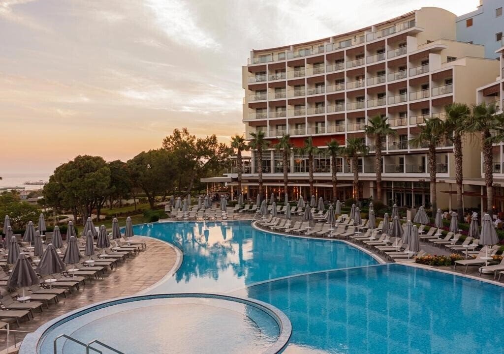 Фотографія Akra Sorgun Tui Blue Sensatori (ex. Tui Sensatori Resort Barut Sorgun) 5*