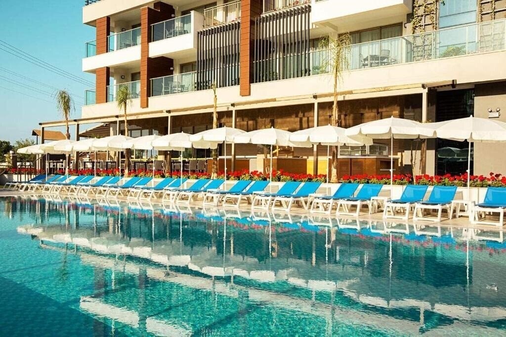 Hotel Calimera Side Resort 5*