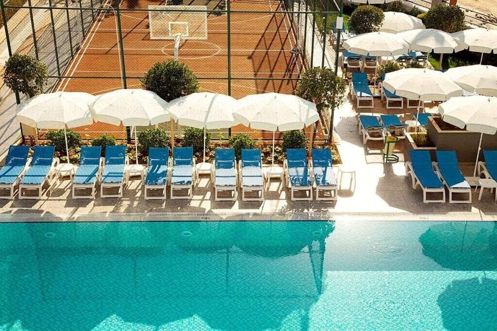 Zdjęcia Calimera Side Resort 5*