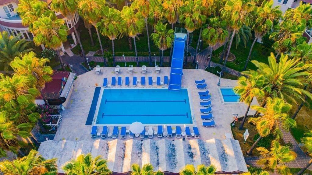 Zdjęcia Nergos Garden 4*