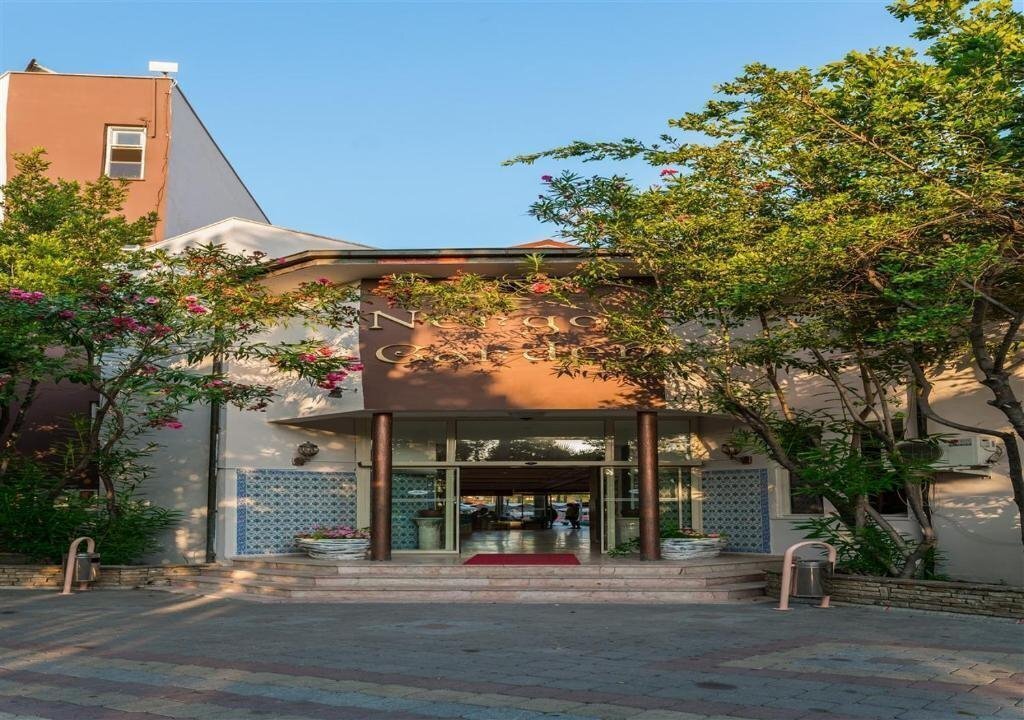 Zdjęcie Nergos Garden 4*