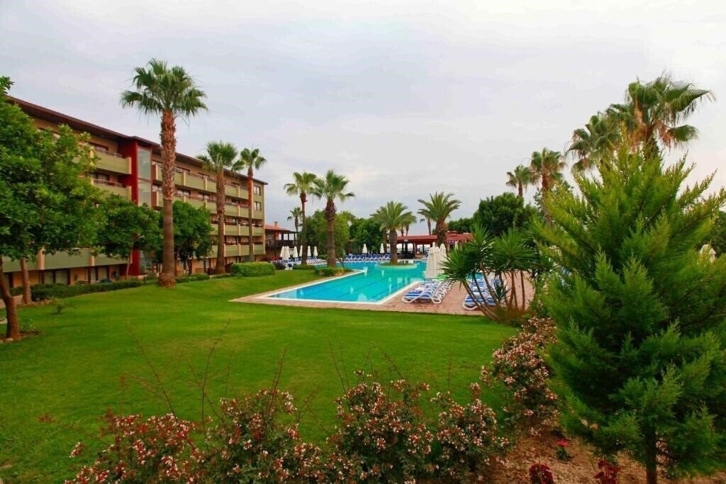 Obraz Grand Side Hotel 5*