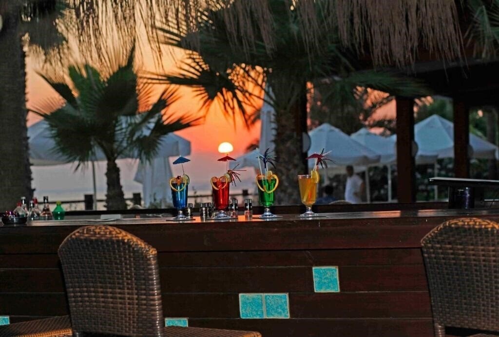 Zdjęcie Grand Side Hotel 5*