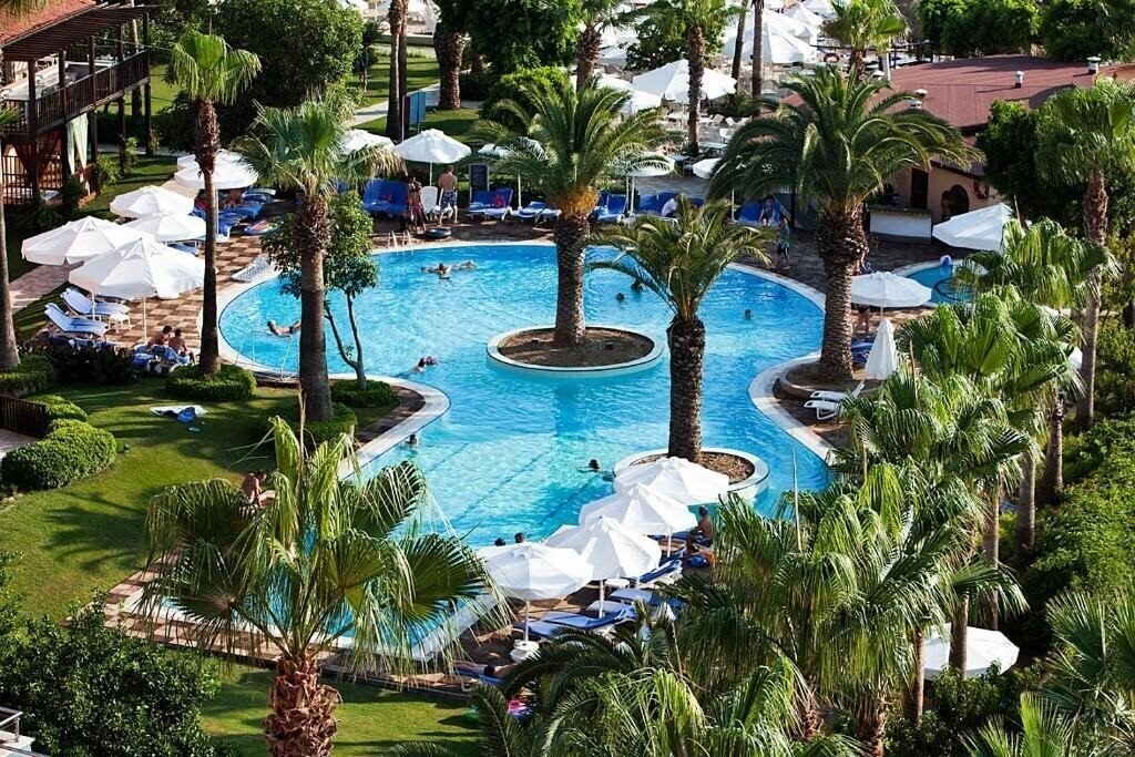 Zdjęcie Grand Side Hotel 5*