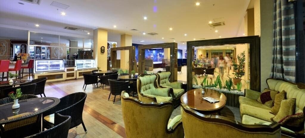 Obraz Cenger Beach Resort & SPA 5*