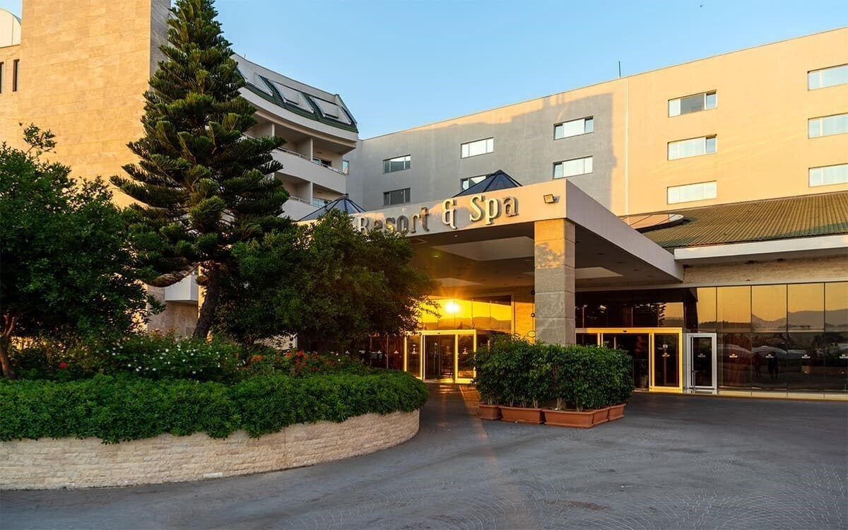 Obraz Vita Silva Hotel (ex. Amelia Beach Resort Hotel & Spa) 5*