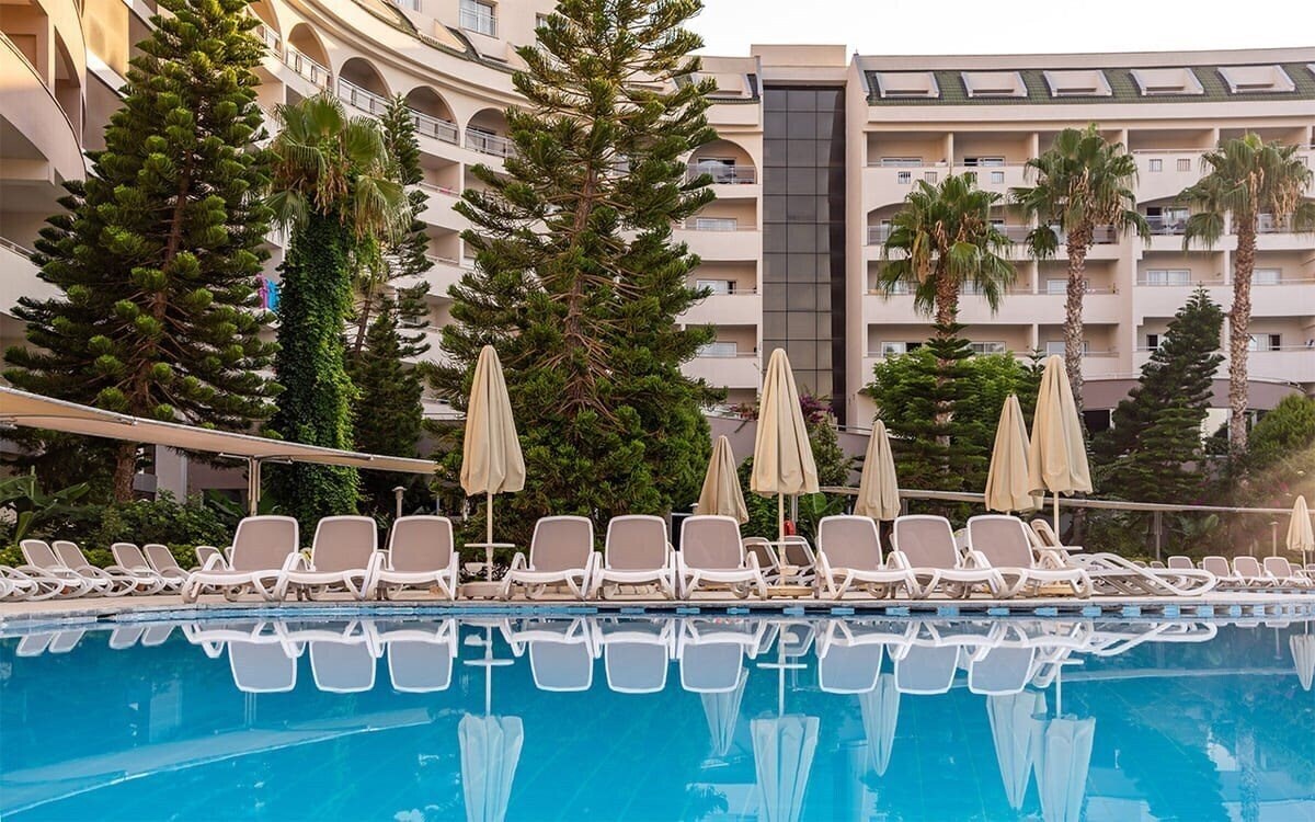 Zdjęcie Vita Silva Hotel (ex. Amelia Beach Resort Hotel & Spa) 5*