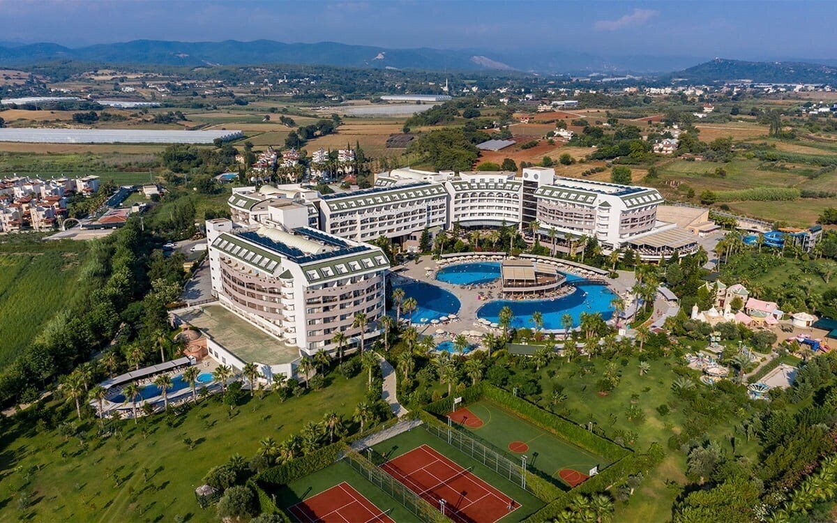 Hotel Vita Silva Hotel (ex. Amelia Beach Resort Hotel & Spa) 5*